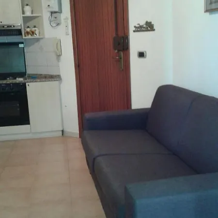 Апартаменти Baia Viale Del Mare Галліполі