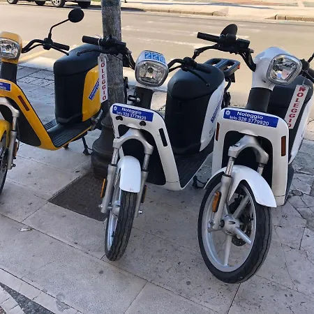 Apartment Baia Viale Del Mare Gallipoli