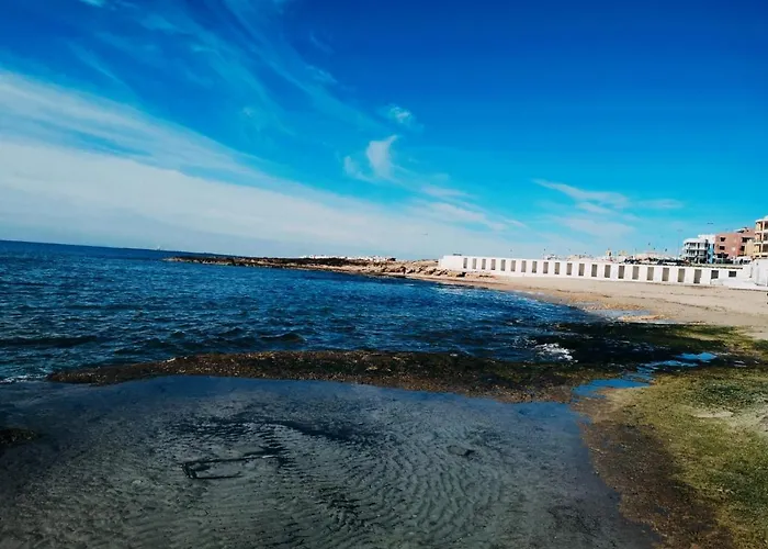 아파트 Baia Viale Del Mare 갈리폴리